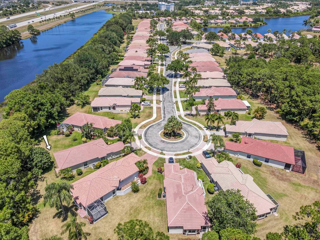 Photo of 606 SW Treasure Cove, Port Saint Lucie, FL 34986 (MLS # R11087153)