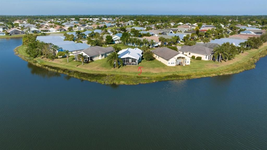 Photo of 144 NW Swann Mill Circle, Port St Lucie, FL 34986 (MLS # R10870425)