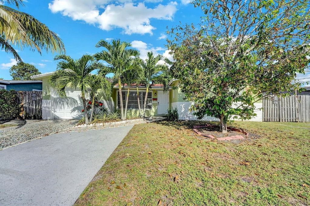 Photo of 6481 Kimberly Boulevard, North Lauderdale, FL 33068 (MLS # F10537553)