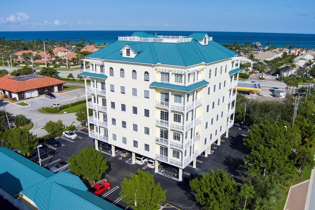 Photo of 790 Juno Ocean Walk #304-C, Juno Beach, FL (MLS # R11041893)