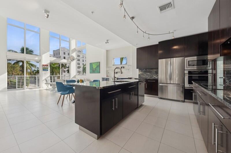 LAKE AVENUE LOFTS CONDO - Residential