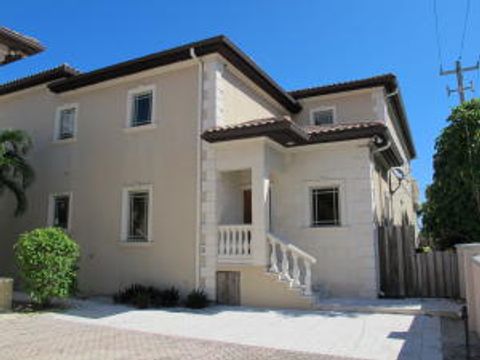 A home in West Palm Beach