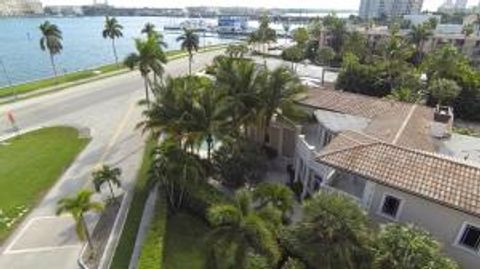 A home in West Palm Beach