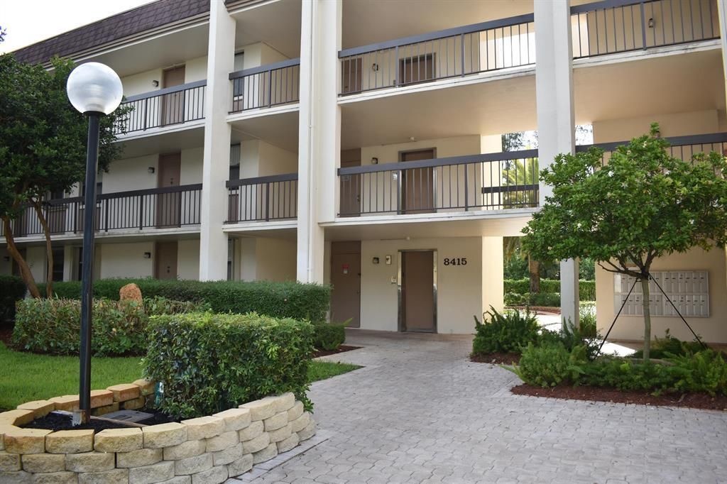 Photo of 8415 Forest Hills Drive #305, Coral Springs, FL 33065 (MLS # B26022624)