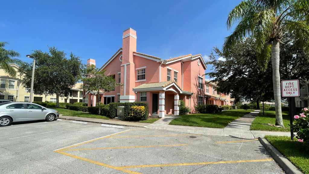 Photo of 138 SW Peacock Boulevard Blvd #20-203, Port St Lucie, FL 34986 (MLS # R10808497)