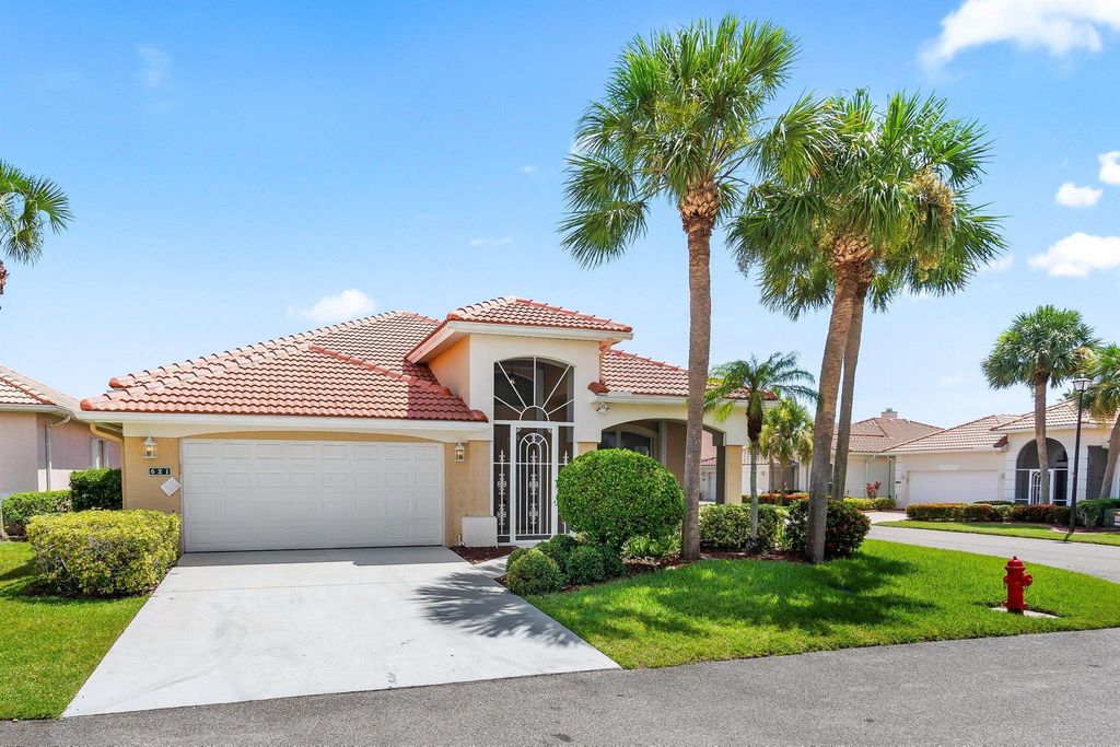 Photo of 621 NW San Candido Way, Port Saint Lucie, FL 34986 (MLS # R11109598)