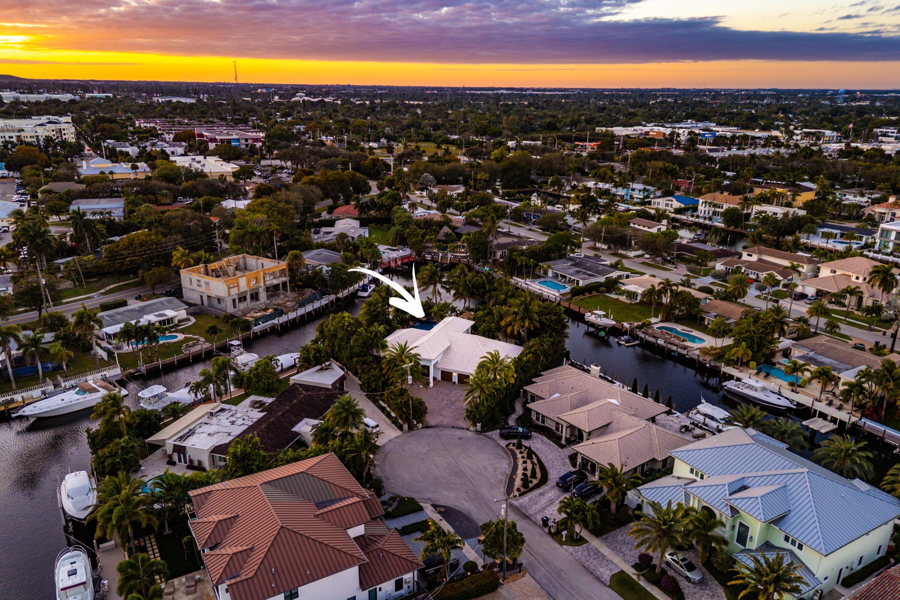 CORAL KEY VILLAS 5TH SEC - Residential