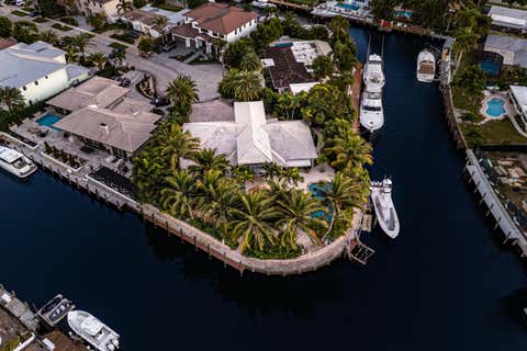 Photo of 2311 NE 47th Street, Lighthouse Point, FL 33064 (MLS # R11158907)