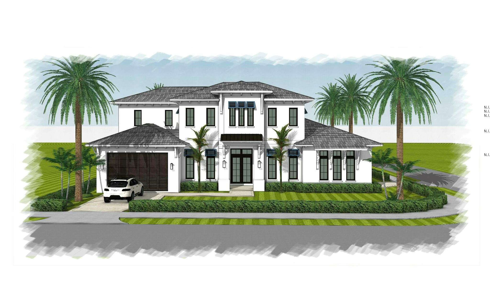 LEWIS SHORE ESTATES - Residential