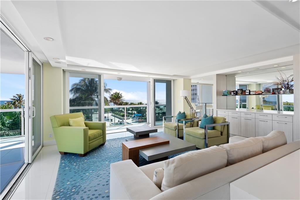 POINT OF AMERICAS I - Residential