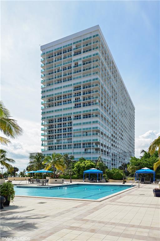 POINT OF AMERICAS I - Residential