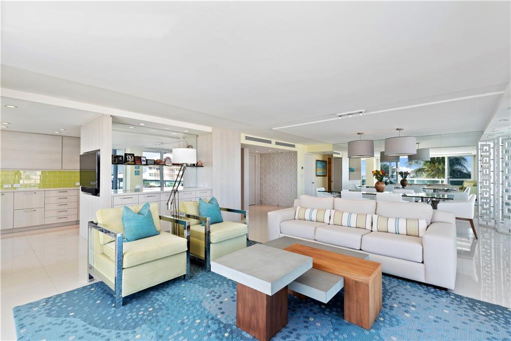 POINT OF AMERICAS I - Residential