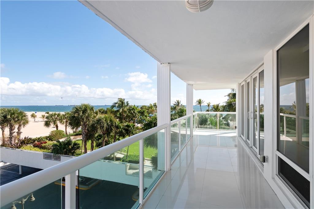 POINT OF AMERICAS I - Residential
