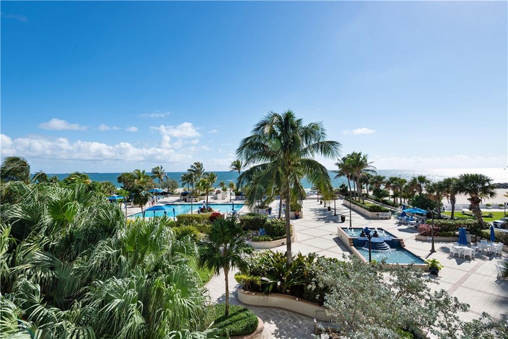 POINT OF AMERICAS I - Residential