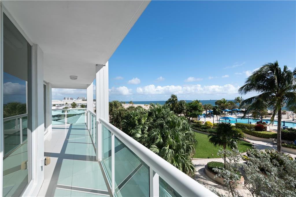 POINT OF AMERICAS I - Residential