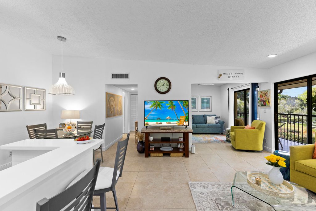 Photo of 15492 Lakes Of Delray Boulevard #203, Delray Beach, FL 33484 (MLS # R11161876)