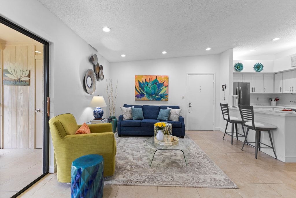 Photo of 15492 Lakes Of Delray Boulevard #203, Delray Beach, FL 33484 (MLS # R11161876)