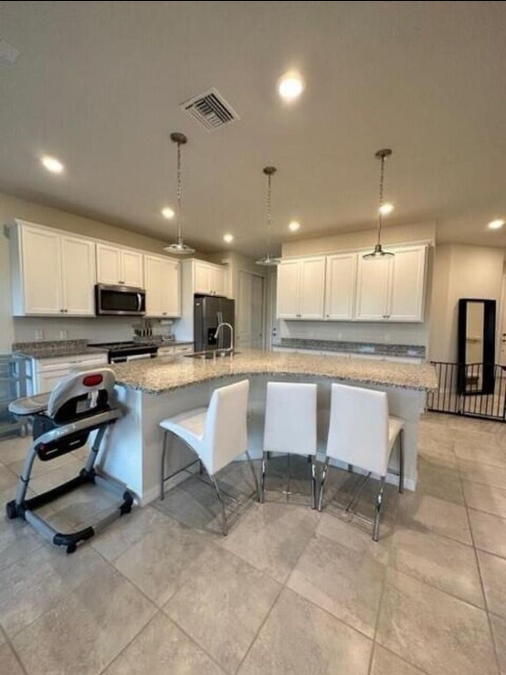 Photo of 4460 San Fratello Circle, Lake Worth, FL 33467 (MLS # R11000571)