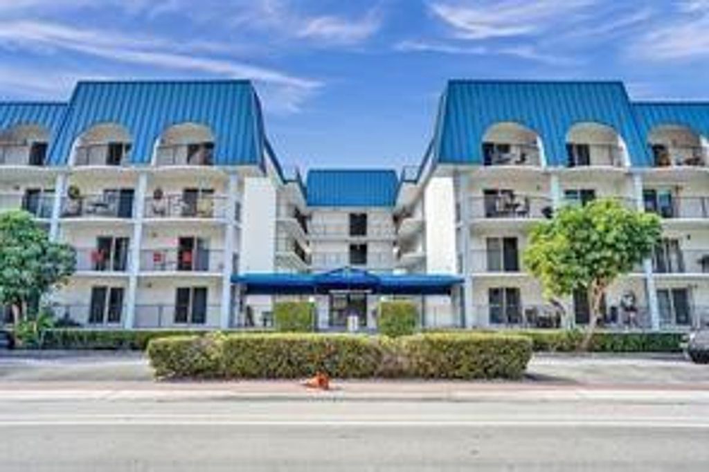 Photo of 3909 N Ocean Boulevard #113, Fort Lauderdale, FL 33308 (MLS # B26037823)