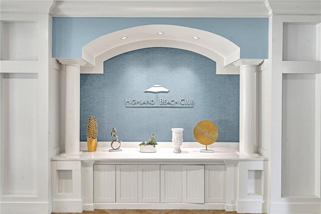 HIGHLAND BEACH CLUB CONDO - Residential Lease