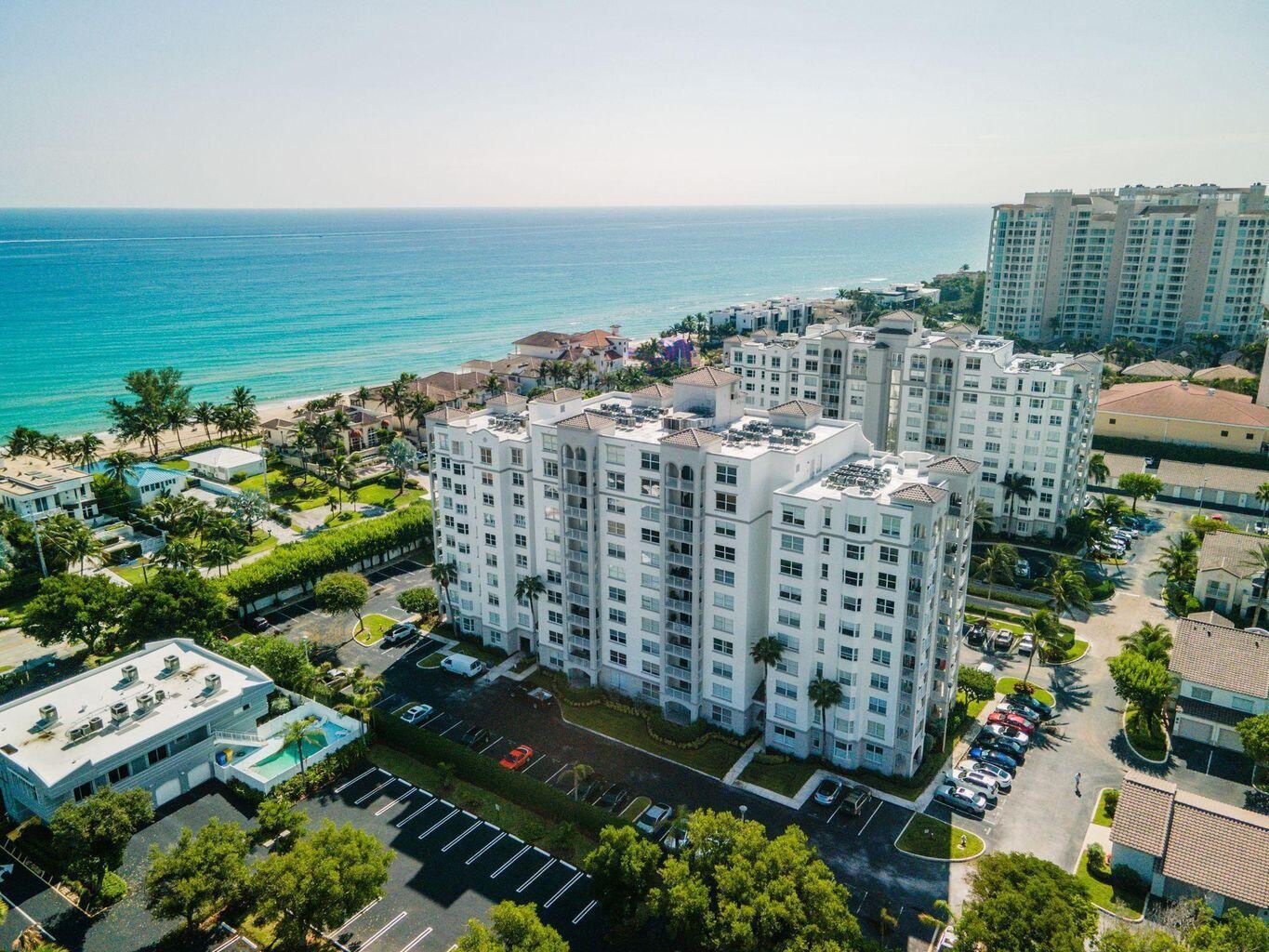 HIGHLAND BEACH CLUB CONDO - Residential Lease