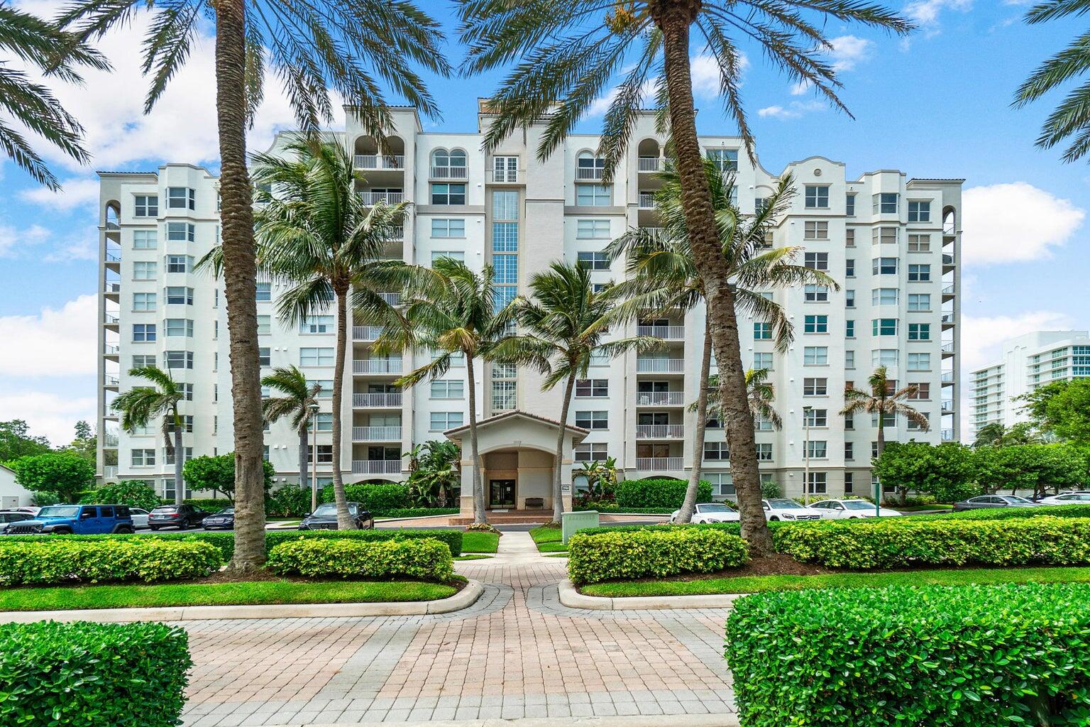 HIGHLAND BEACH CLUB CONDO - Residential Lease