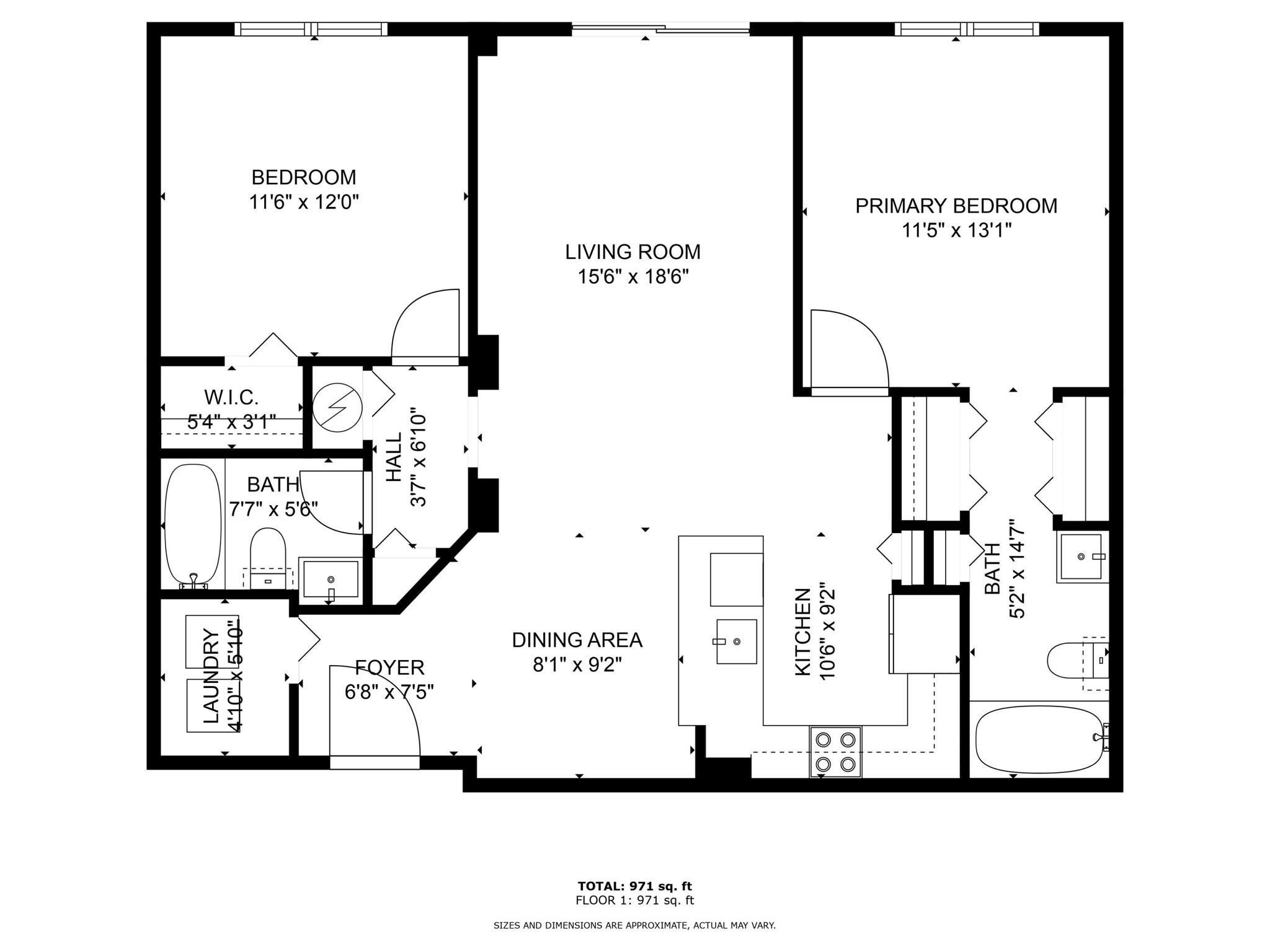 1801 N Flagler Drive 622
