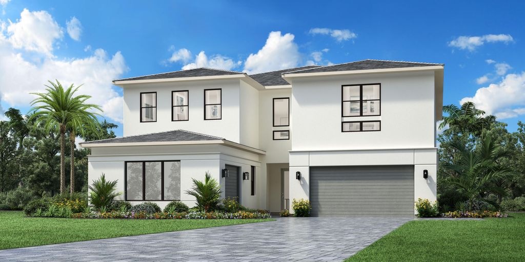 Photo of 3801 Layton Pointe Drive, Delray Beach, FL 33445 (MLS # B26020490)