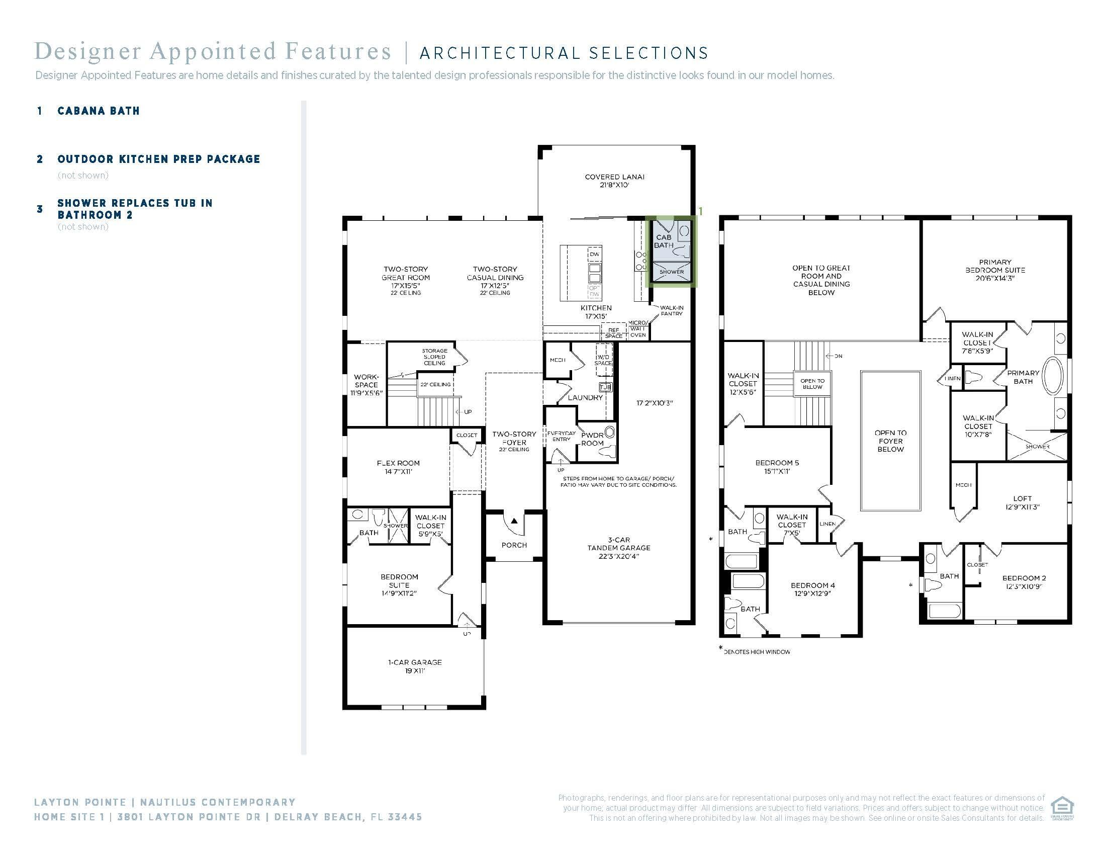 3801 Layton Pointe Drive