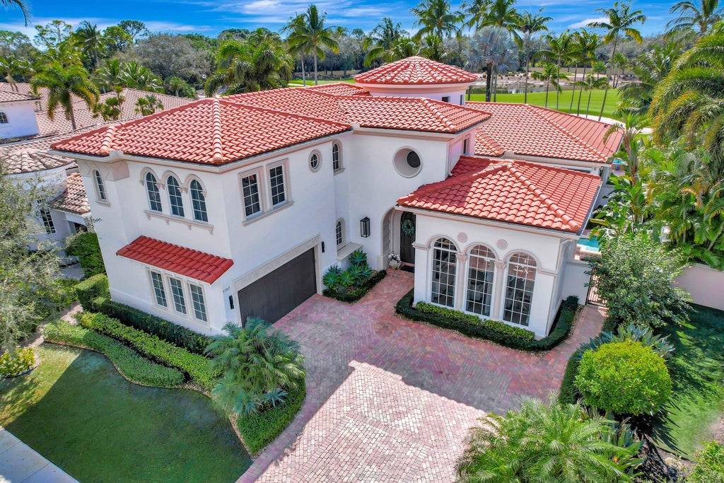 Photo of 11107 Green Bayberry Drive, Palm Beach Gardens, FL 33418 (MLS # R11060810)