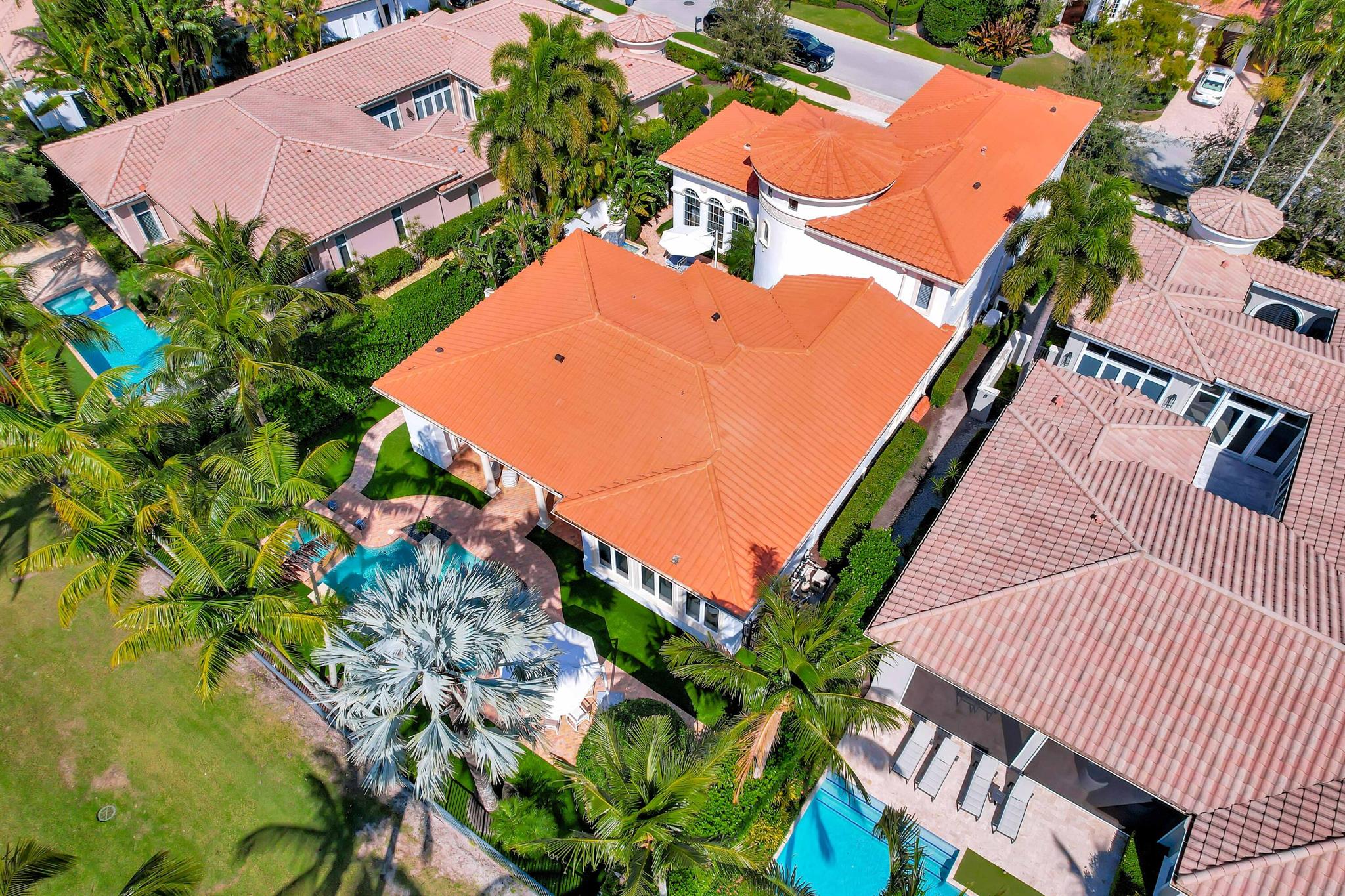 OLD PALM 2 - Residential