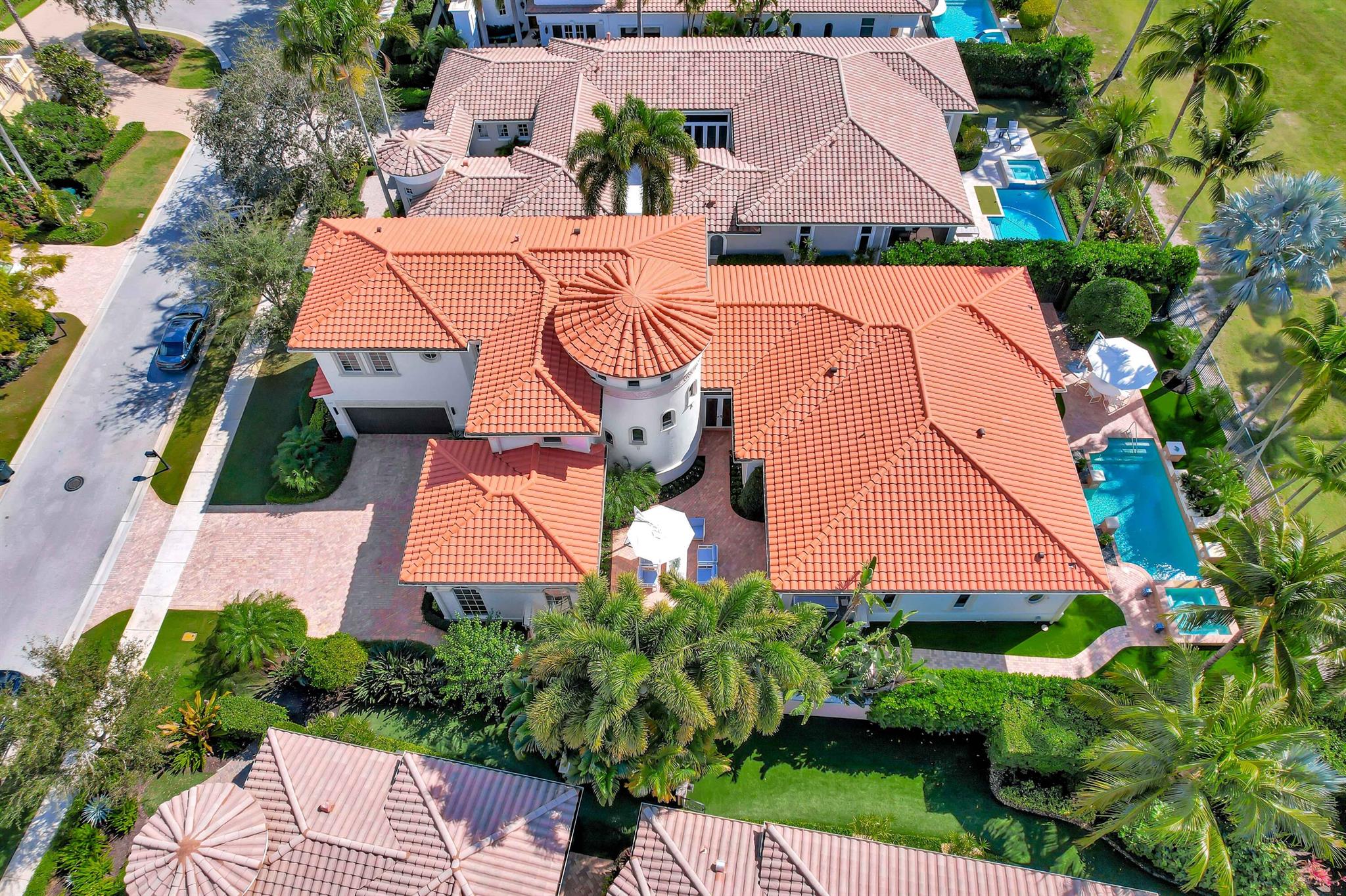 OLD PALM 2 - Residential