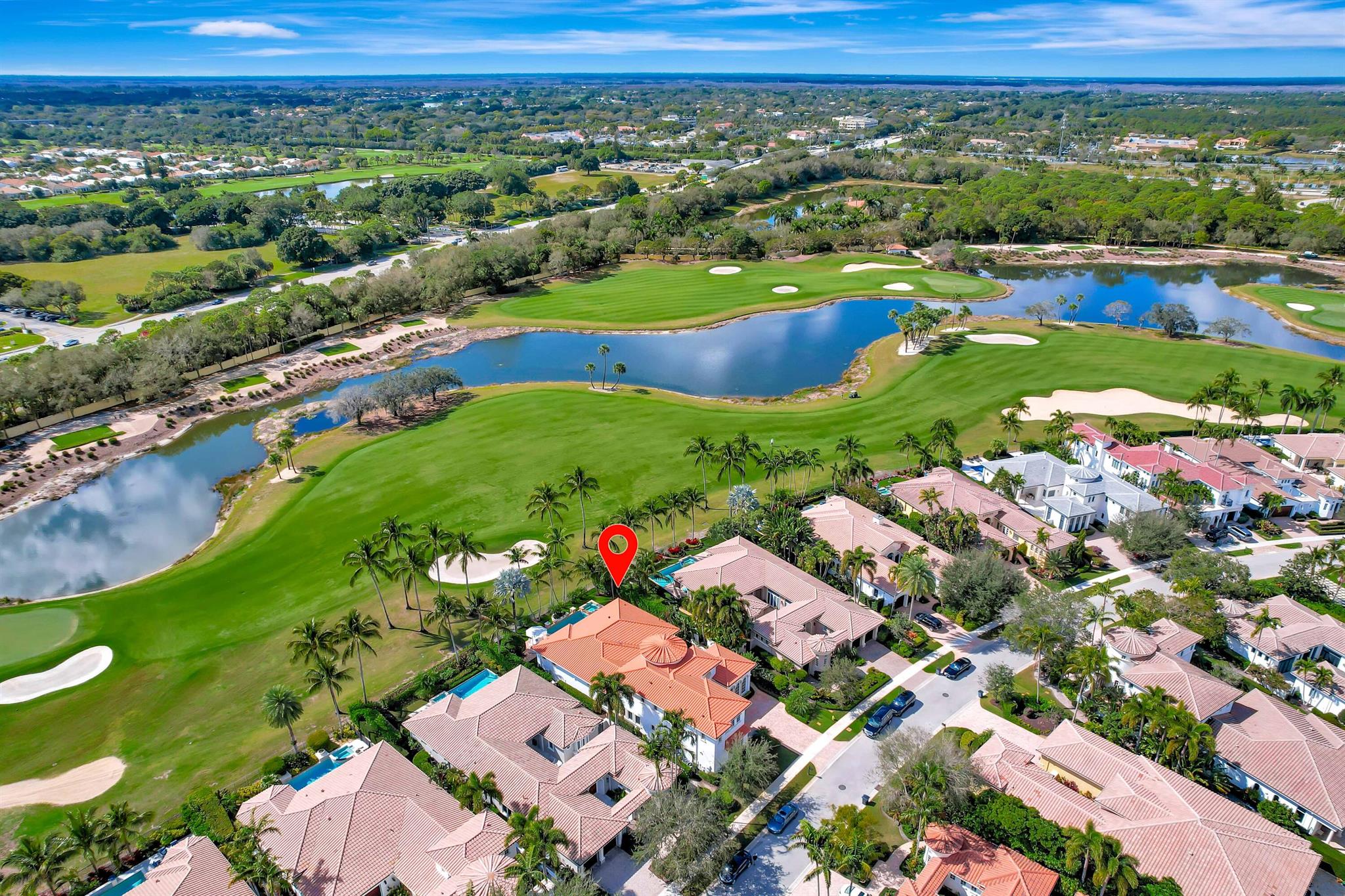 OLD PALM 2 - Residential