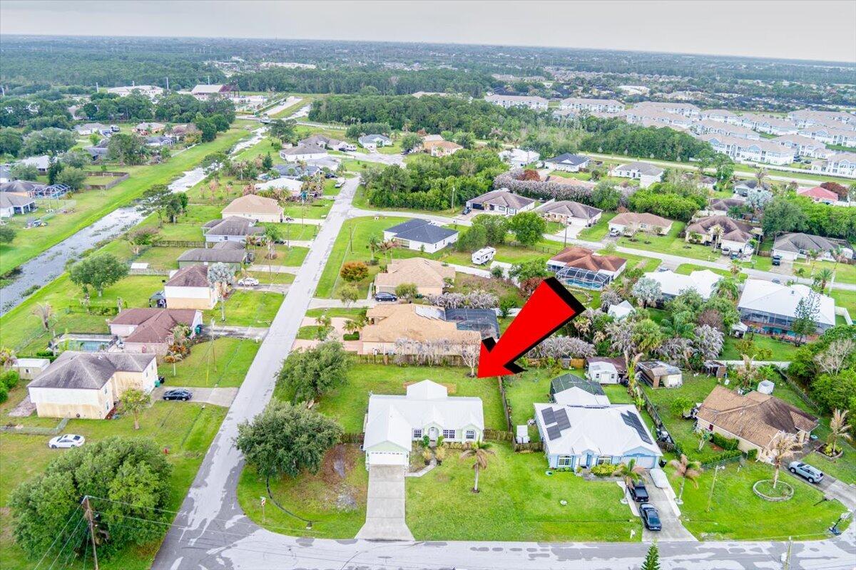 PORT ST LUCIE SECTION 48 1ST REPLAT - Residential
