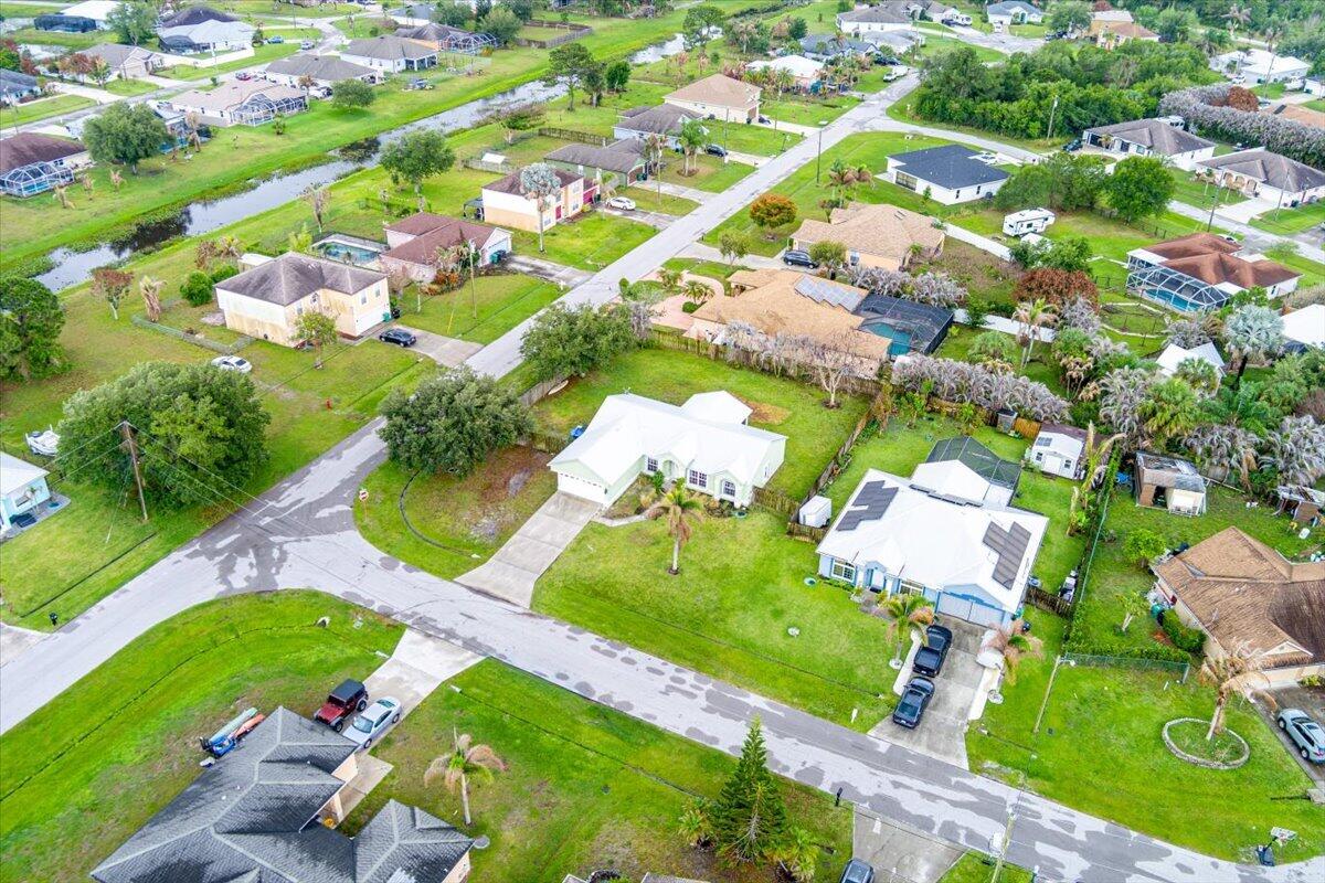 PORT ST LUCIE SECTION 48 1ST REPLAT - Residential