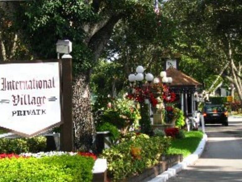 International Village At - Residential Lease