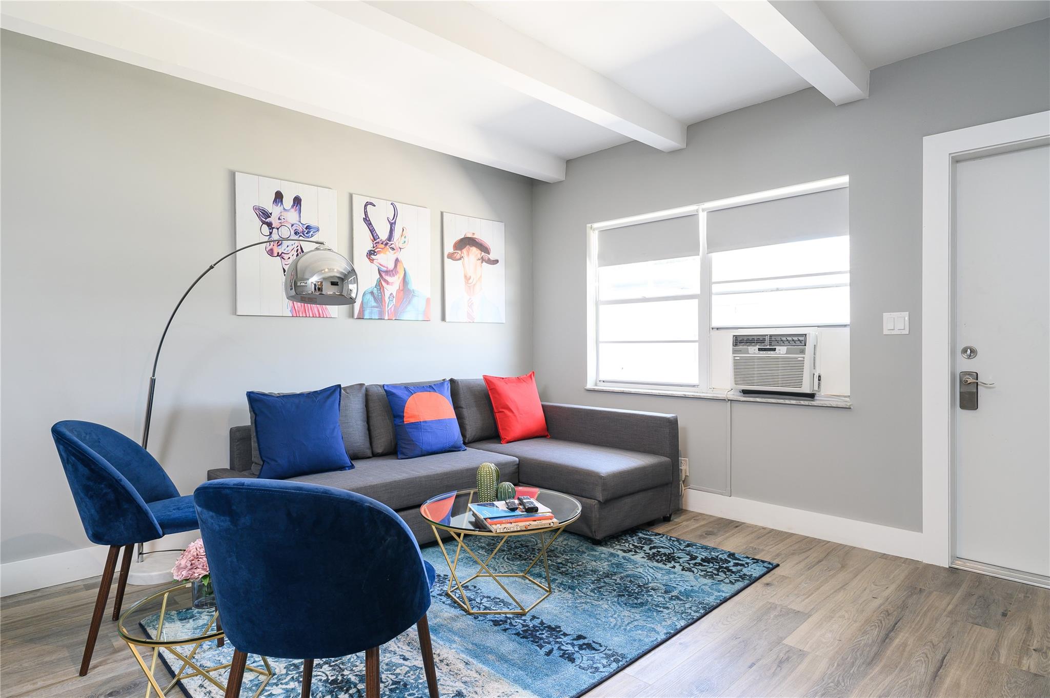 Progresso 2-18 D - Residential Lease