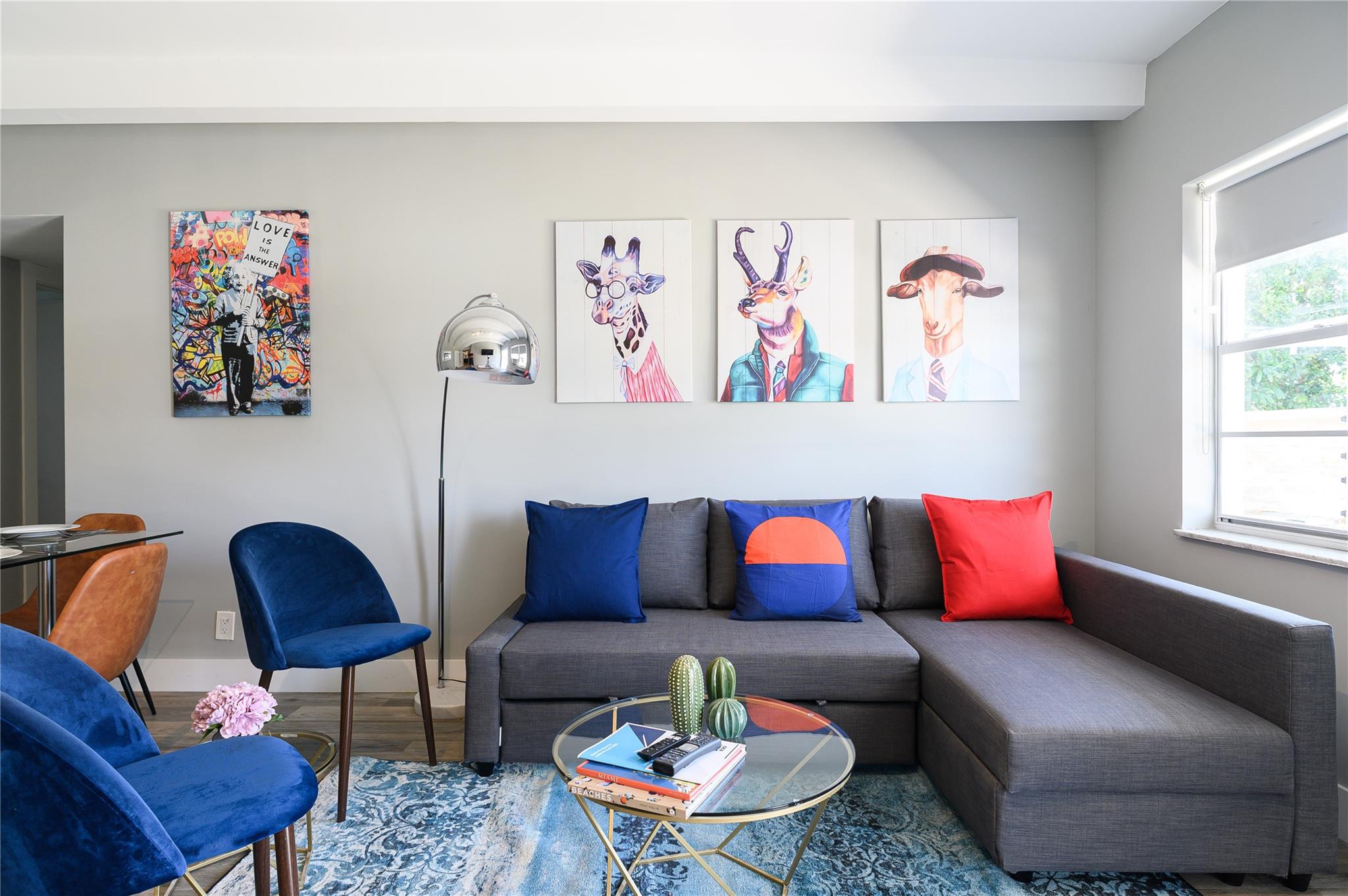 Progresso 2-18 D - Residential Lease