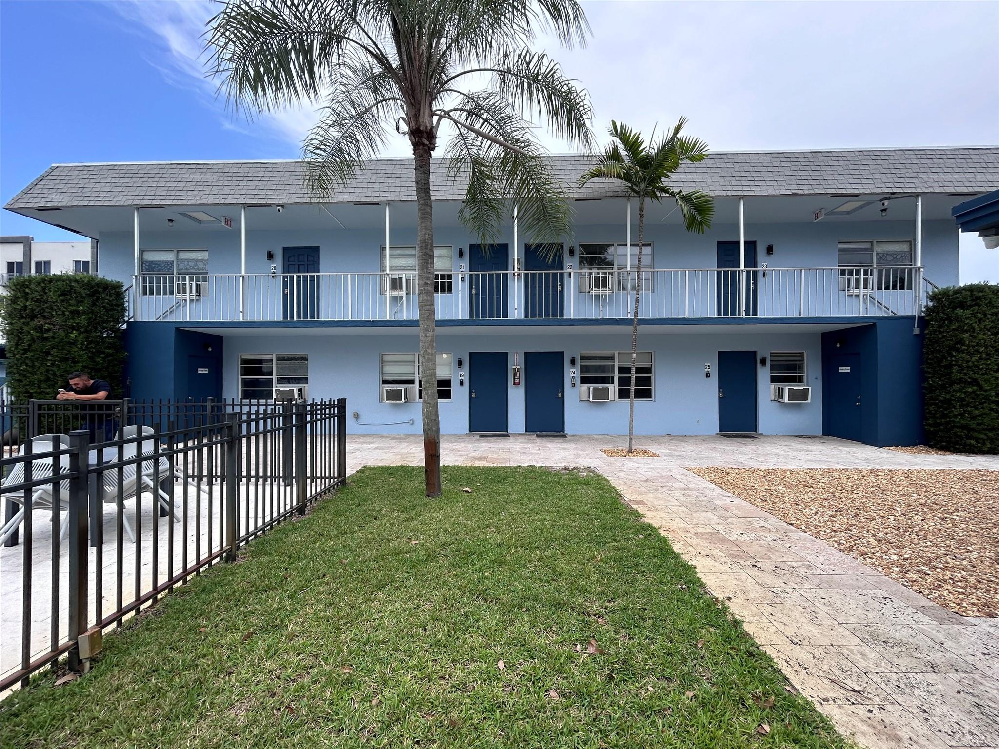 Progresso 2-18 D - Residential Lease