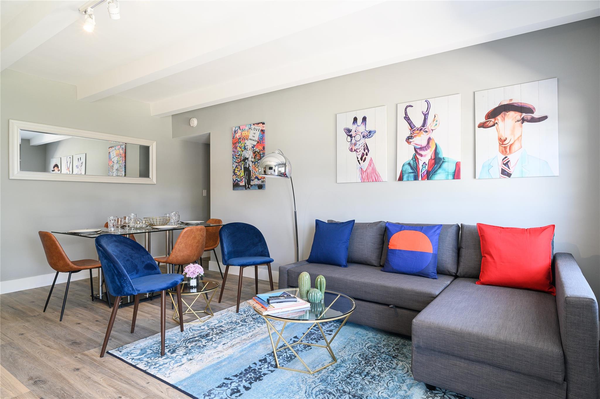 Progresso 2-18 D - Residential Lease