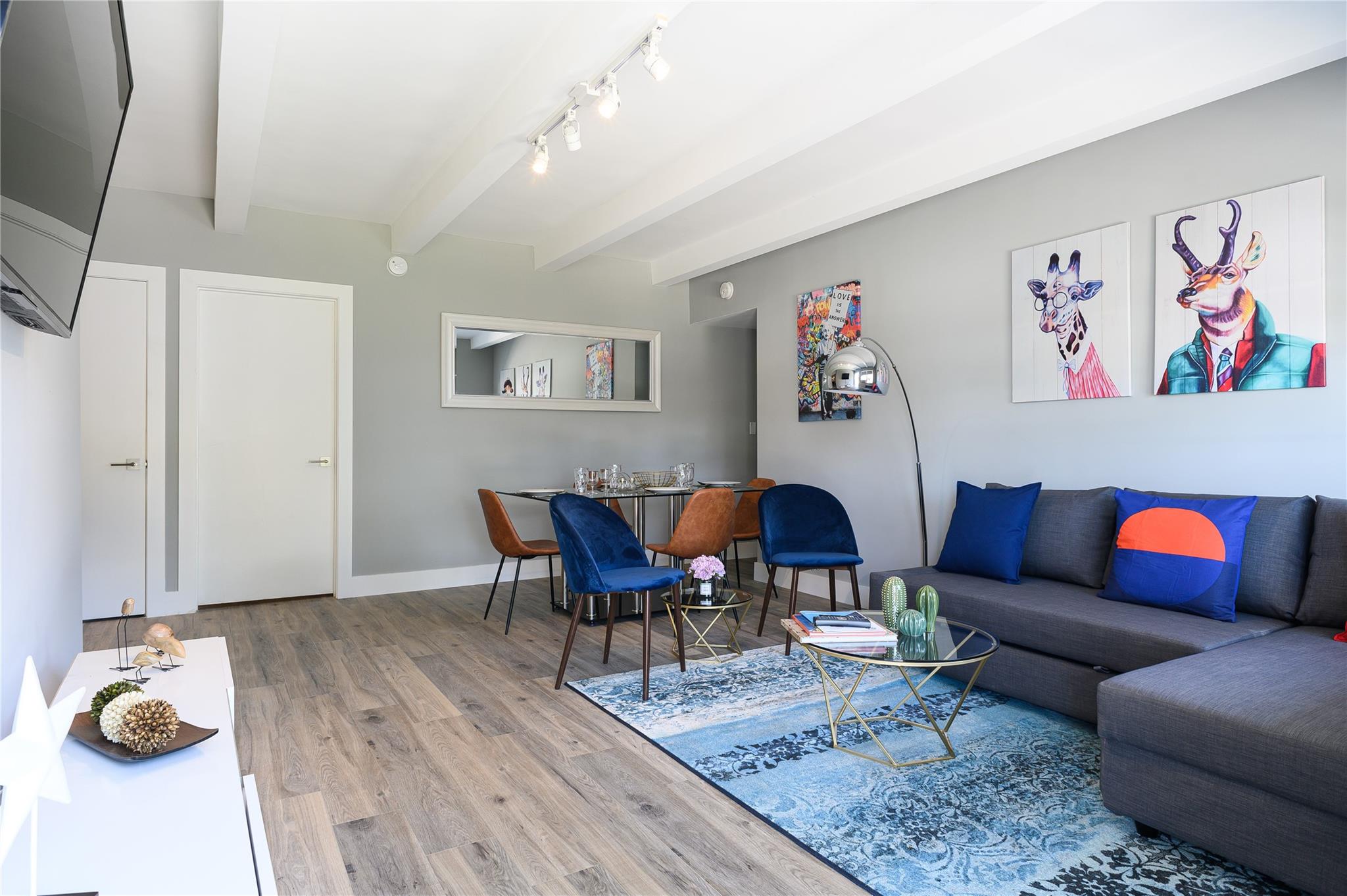 Progresso 2-18 D - Residential Lease