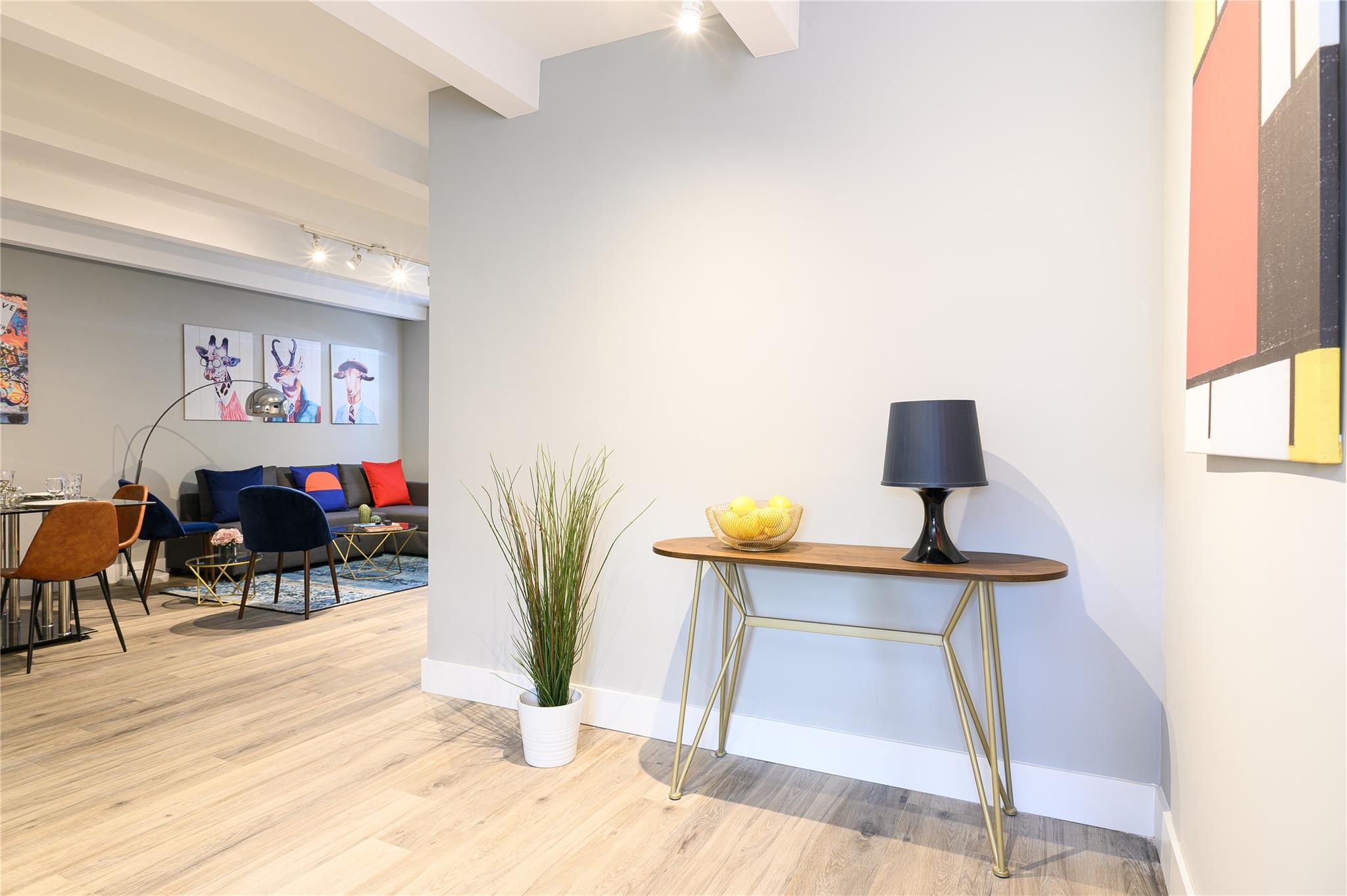 Progresso 2-18 D - Residential Lease