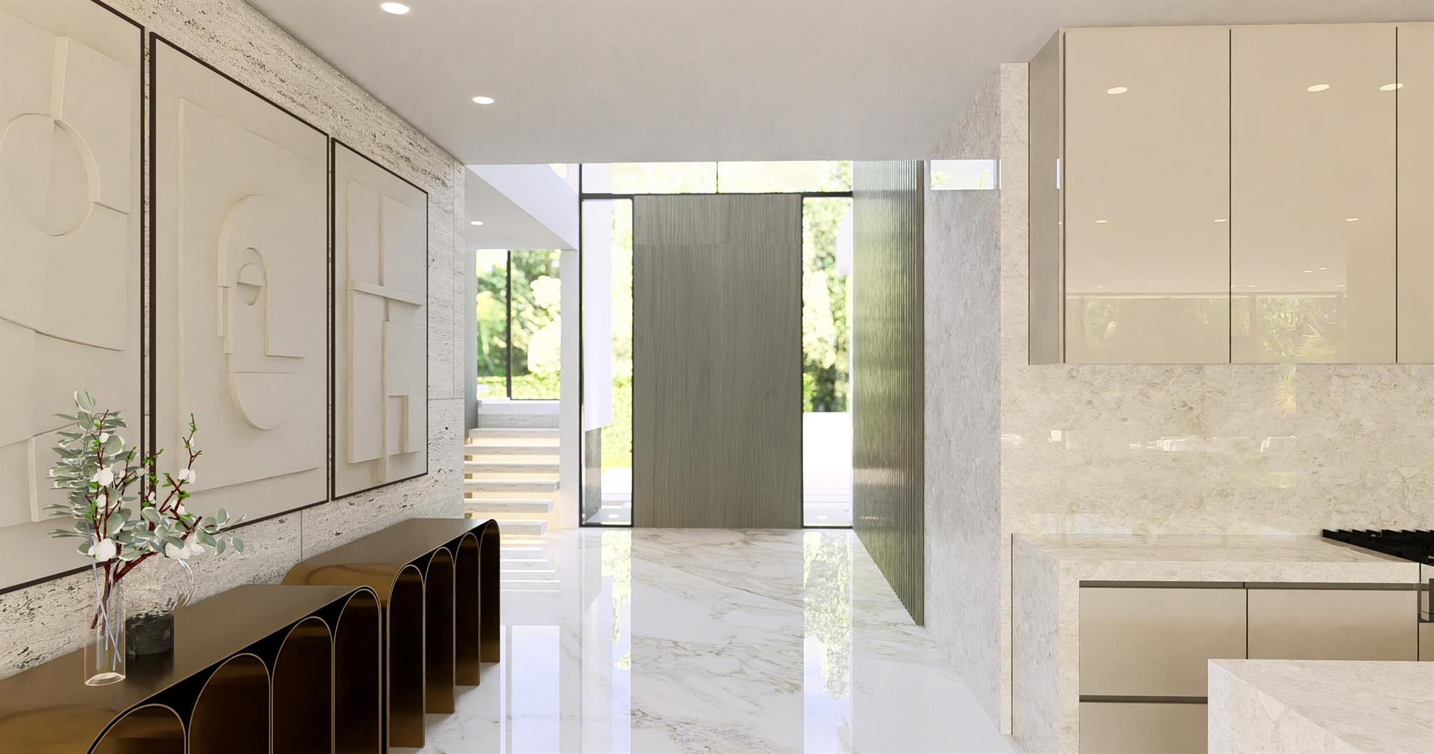 Sun and Surf - Residential