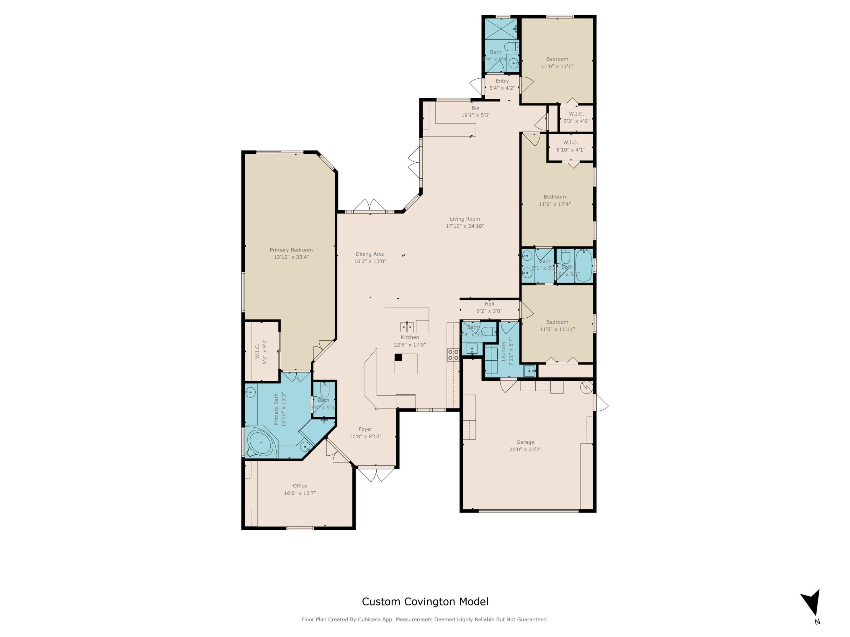 SECTOR 4 - Residential