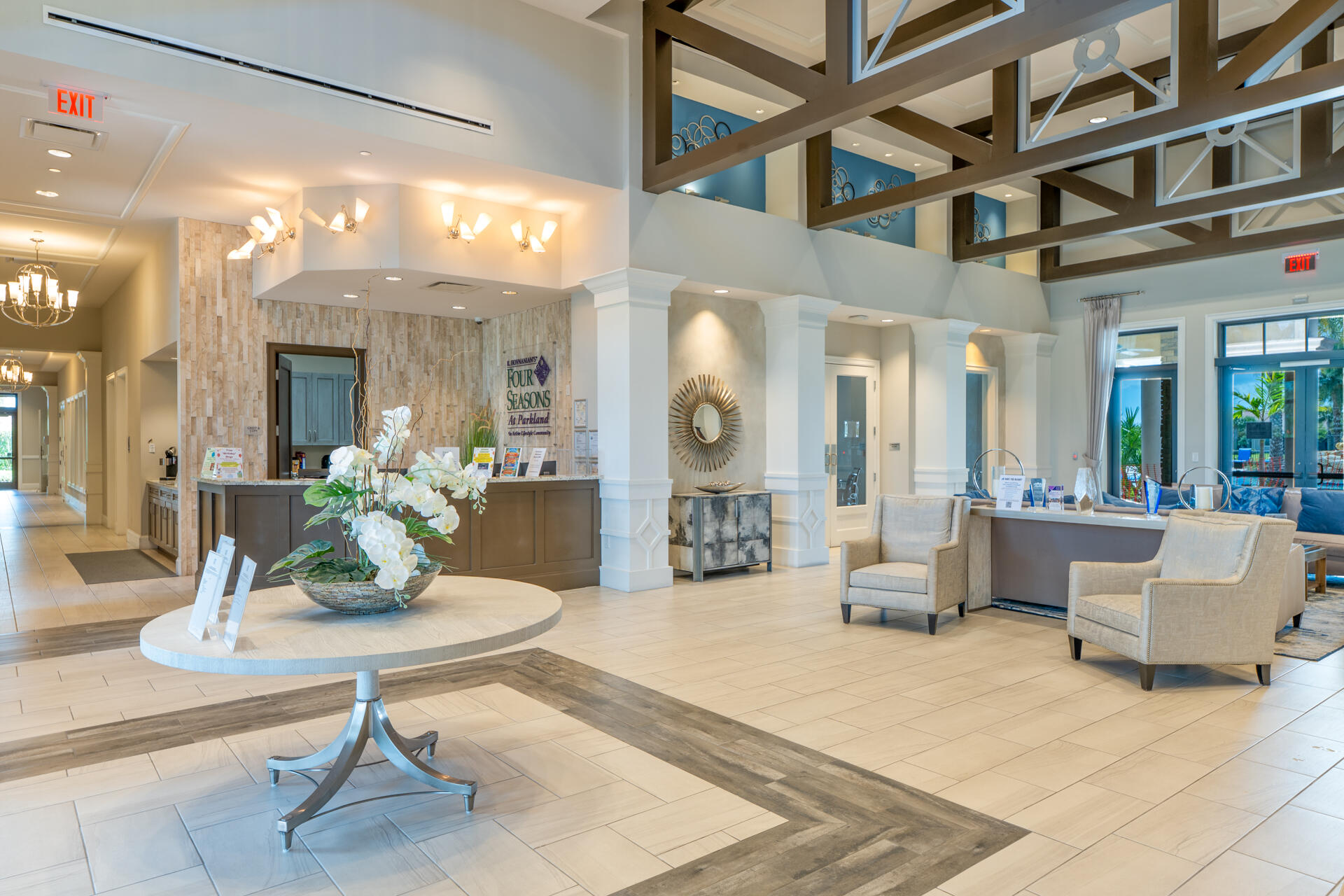 PARKLAND ROYALE - Residential