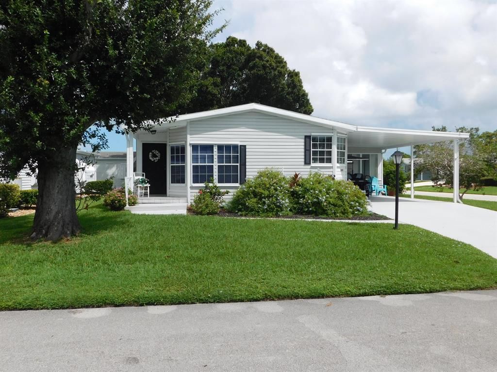 Photo of 3800 Shadberry Court, Port Saint Lucie, FL 34952 (MLS # R10654321)