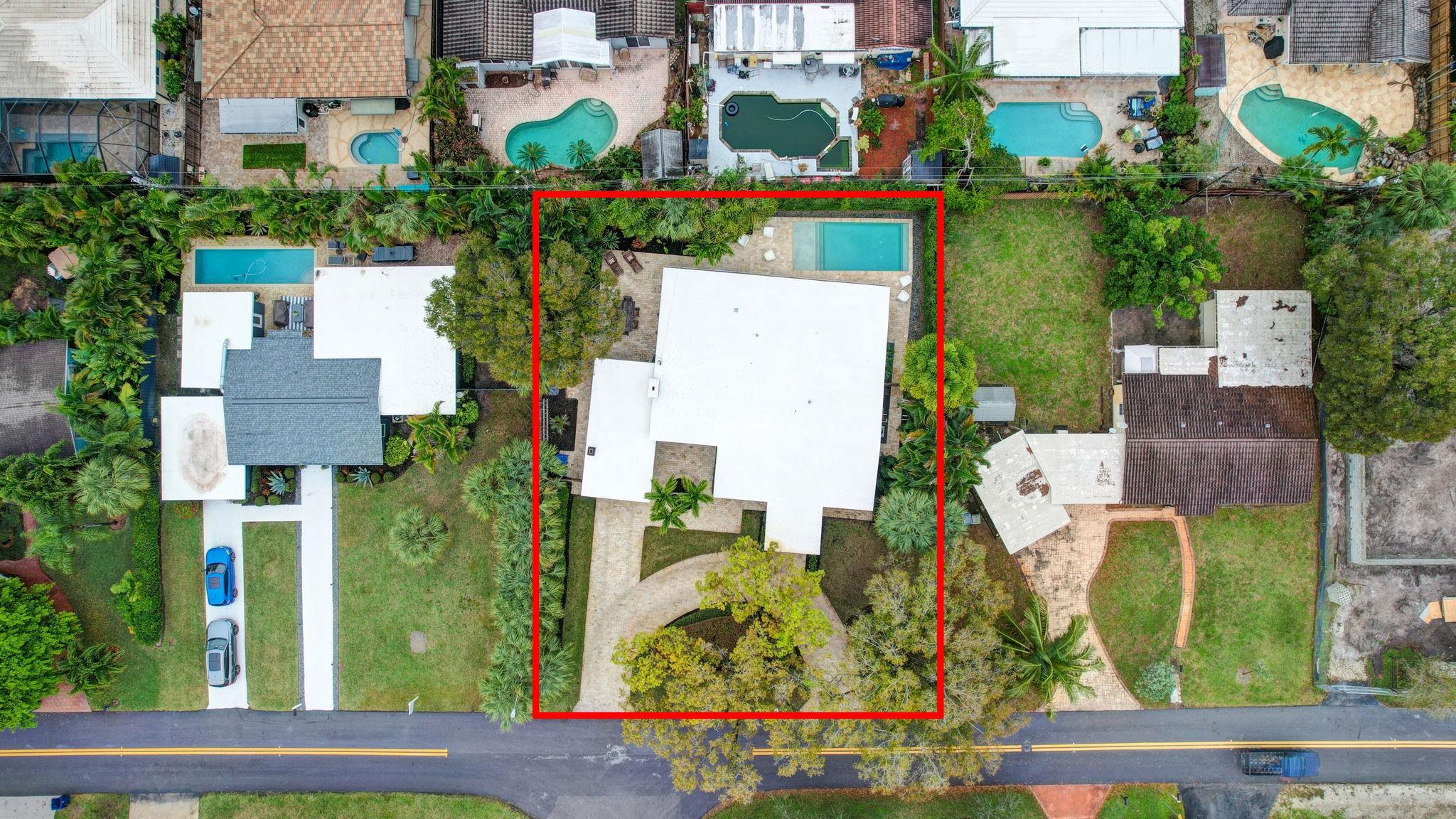 Sunset Manors Amd 27-26 B - Residential
