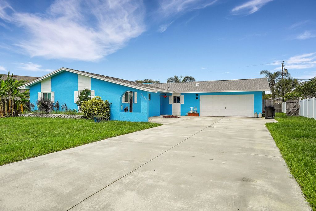 Photo of 2366 SE Corsica Road, Port Saint Lucie, FL 34952 (MLS # R11000238)