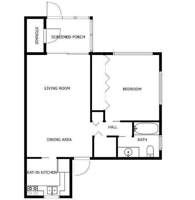 CRESTHAVEN VILLAS CONDO 2 - Residential