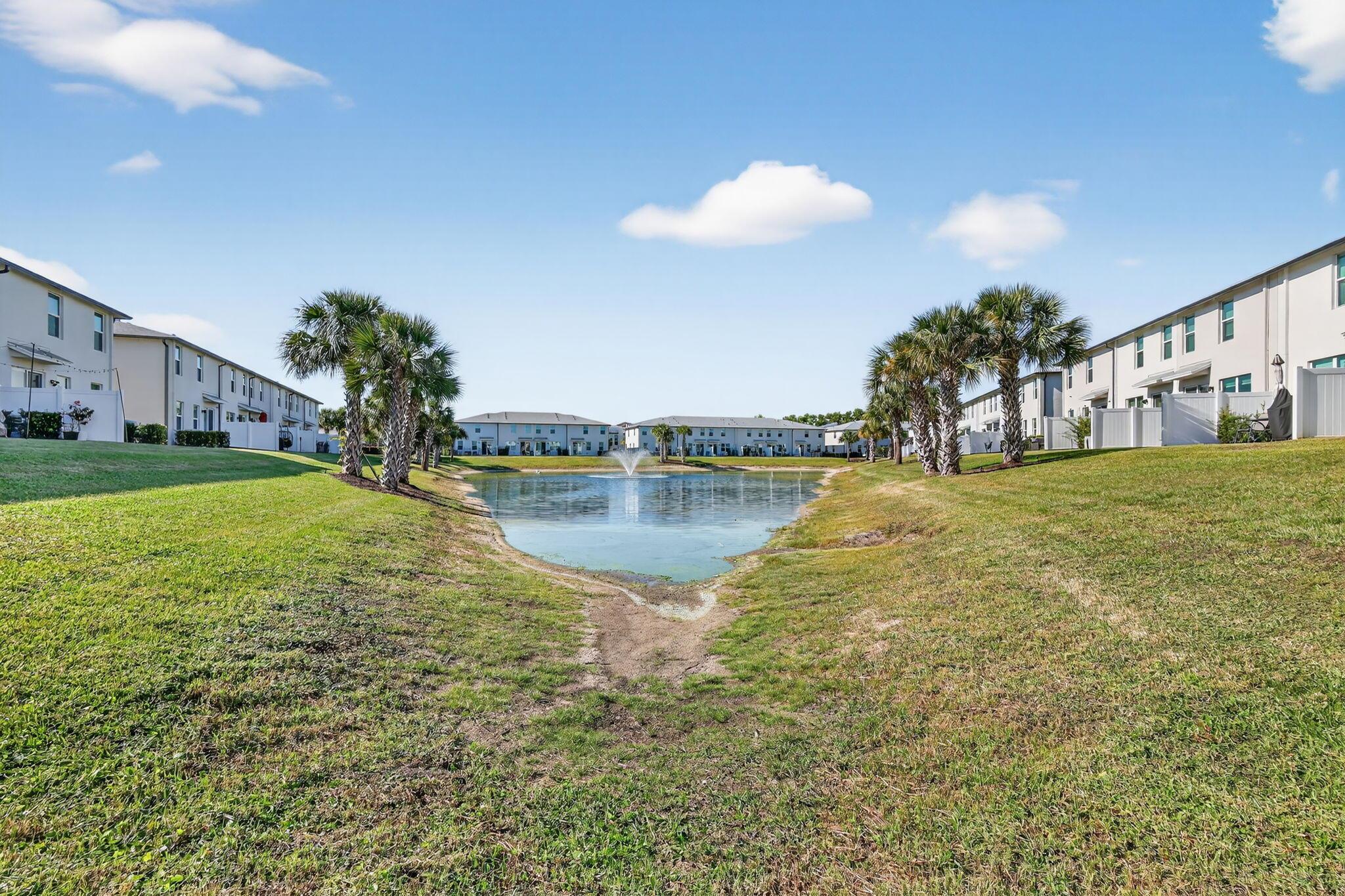 ENCLAVE AT MANGONIA PARK - Residential